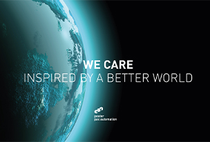 We care